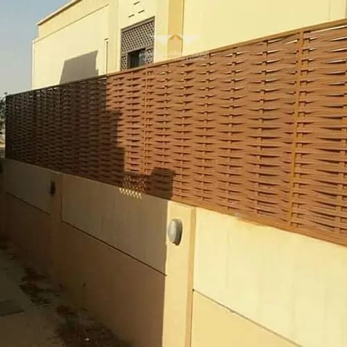 تركيب برجولات بجدة  2026 | خشبية وحديدية عصرية