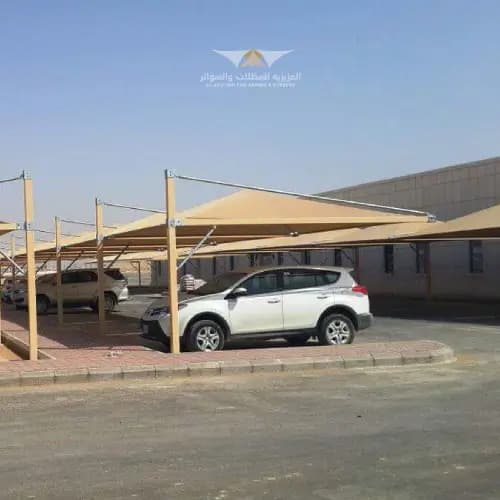 تركيب مظلات سيارات جدة 2026