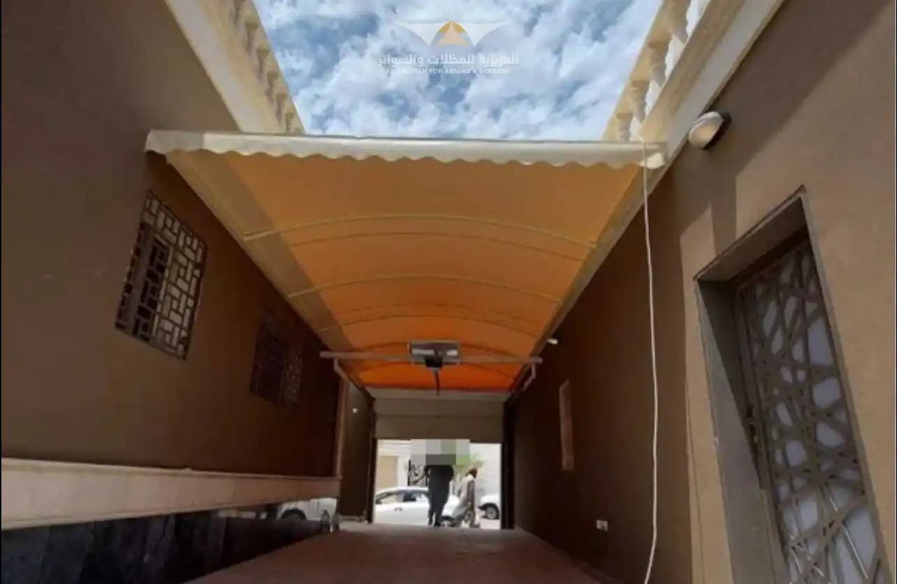 مظلات مدارس (مشاريع الساحات التعليمية) 2026