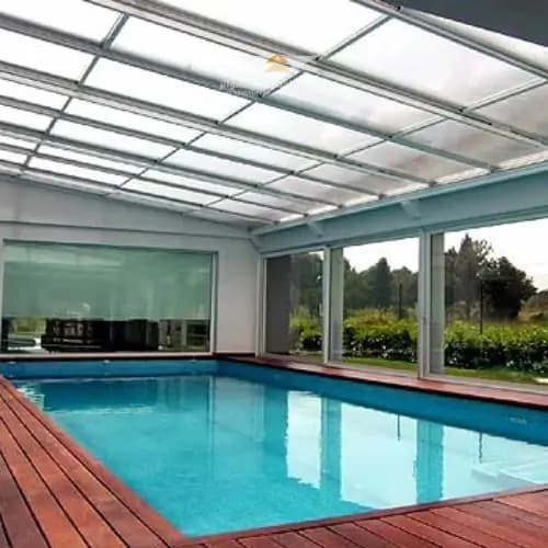 مظلات مسابح (تغطية وحماية) 2026